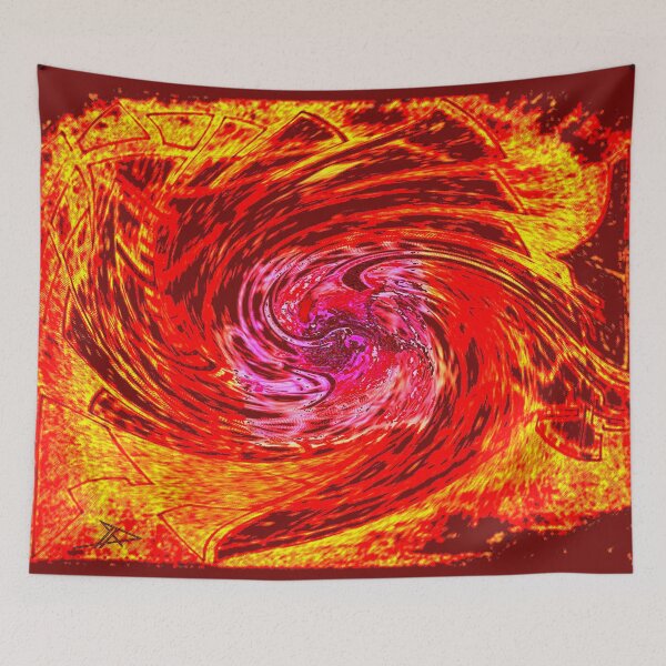 Item preview, Armageddon designed and sold by don quackenbush art.