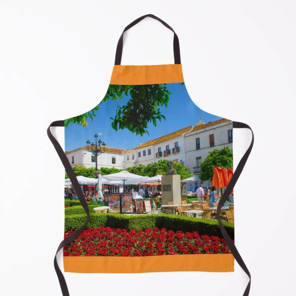 Item preview, Plaza De Los Naranjos Marbella designed and sold by Alisonchambers2.