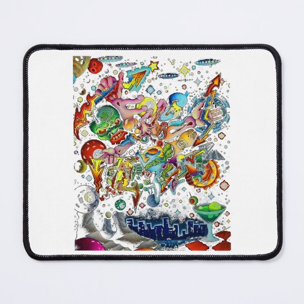 Item preview, Psychedelia Chaos One designed and sold by grovertamishas.