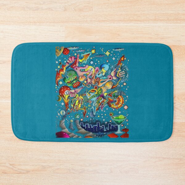 Item preview, Psychedelia Chaos One designed and sold by grovertamishas.