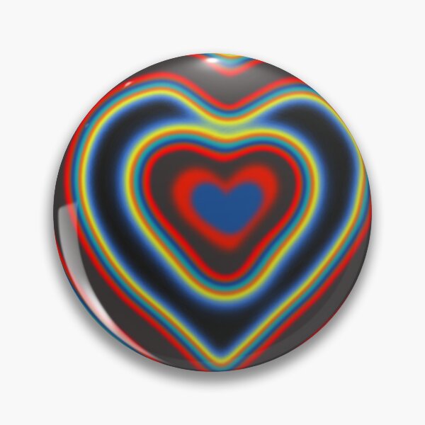 Item preview, Glowing Heart designed and sold by yasgill.