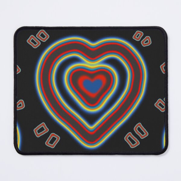 Item preview, Glowing Heart designed and sold by yasgill.