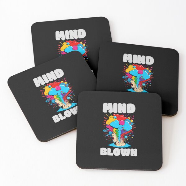 Item preview, Mind Blown designed and sold by pxdg.