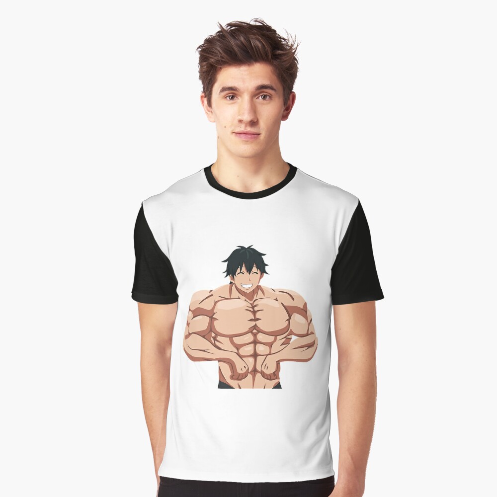 machio #manga #anime #howheavyarethedumbbellsyoulift #bodybuilding #m... |  TikTok