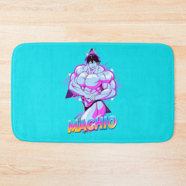Item preview, Machio Naruzo  Dumbbell Nan-Kilo Moteru designed and sold by LE3Living1.
