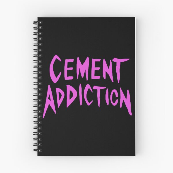 Item preview, Cement Addiction designed and sold by grovertamishas.