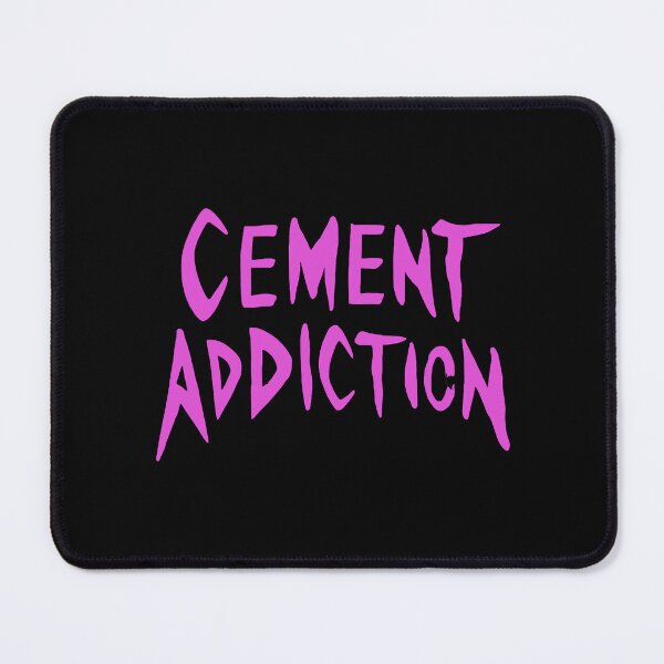 Item preview, Cement Addiction designed and sold by grovertamishas.