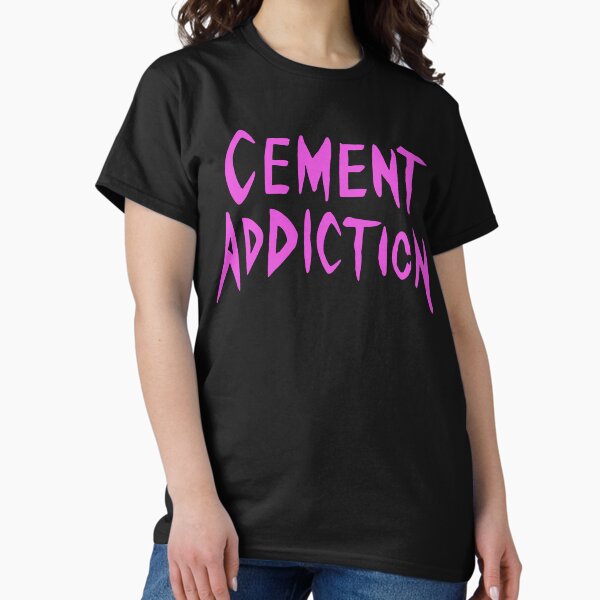 Item preview, Cement Addiction designed and sold by grovertamishas.
