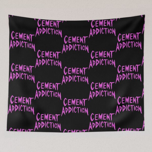 Item preview, Cement Addiction designed and sold by grovertamishas.