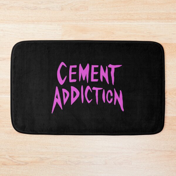 Item preview, Cement Addiction designed and sold by grovertamishas.