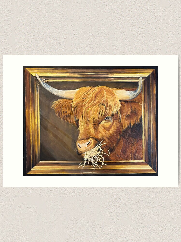 Thumbnail 1 of 3, Art Print, Food for Thought - Wall Art designed and sold by EuniceWilkie.