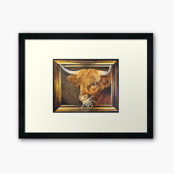 Framed Art Print