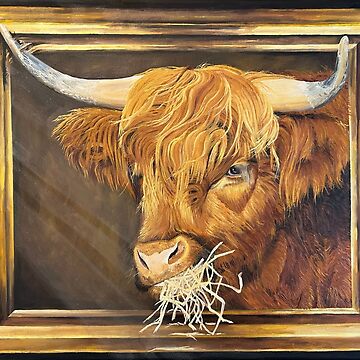 Artwork thumbnail, Food for Thought - Wall Art by EuniceWilkie