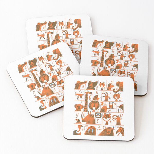 Item preview, A to Z designed and sold by gklucas.