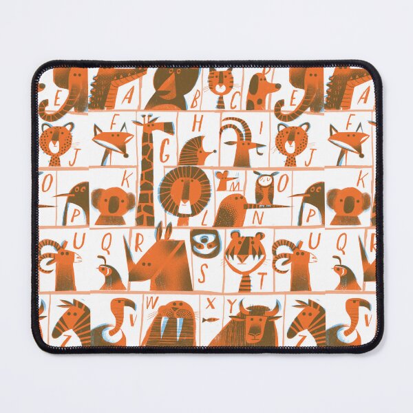Item preview, A to Z designed and sold by gklucas.