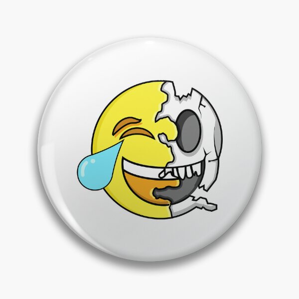 Item preview, Cool Emoji Skeleton designed and sold by grovertamishas.