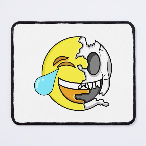 Item preview, Cool Emoji Skeleton designed and sold by grovertamishas.