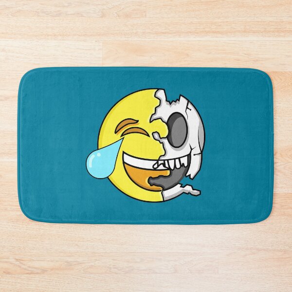 Item preview, Cool Emoji Skeleton designed and sold by grovertamishas.