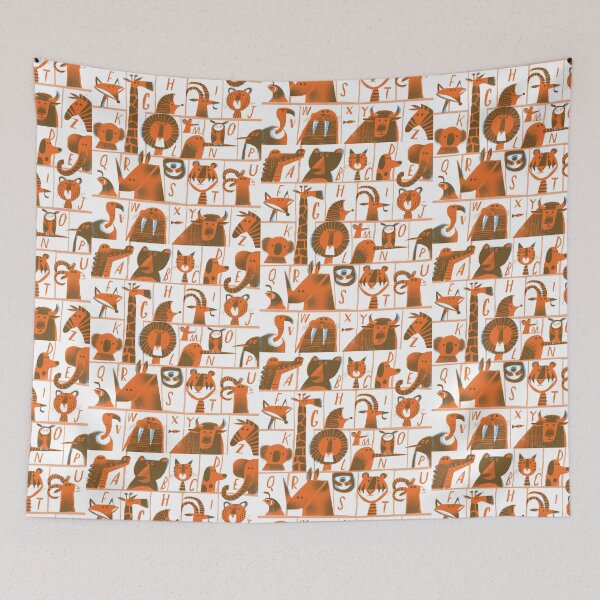 Item preview, A to Z designed and sold by gklucas.