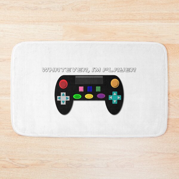 Item preview, Whatever, I'm player. designed and sold by Creavision.