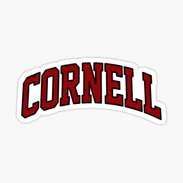 Artikel-Vorschau von Cornell, designt und verkauft von grovertamishas.