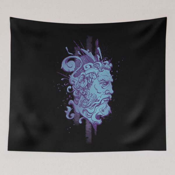 Item preview, Greek Statue Vaporwave Aesthetic designed and sold by PVSKI.