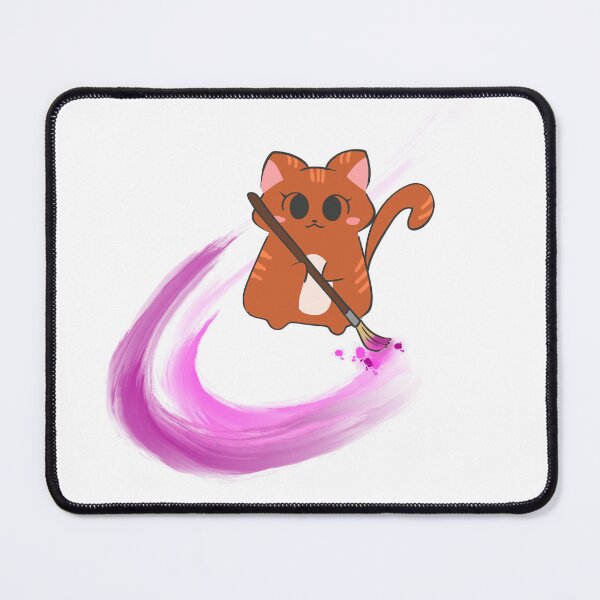 Item preview, Painter cat designed and sold by Yt7613.