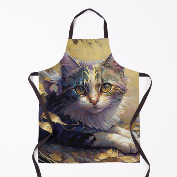 Item preview, Curious kitty designed and sold by TheOosh.