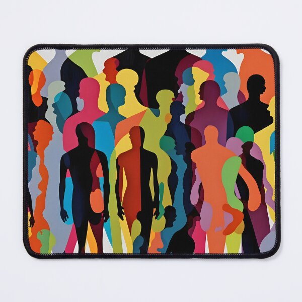 Item preview, People silhouettes designed and sold by NavyPanda.