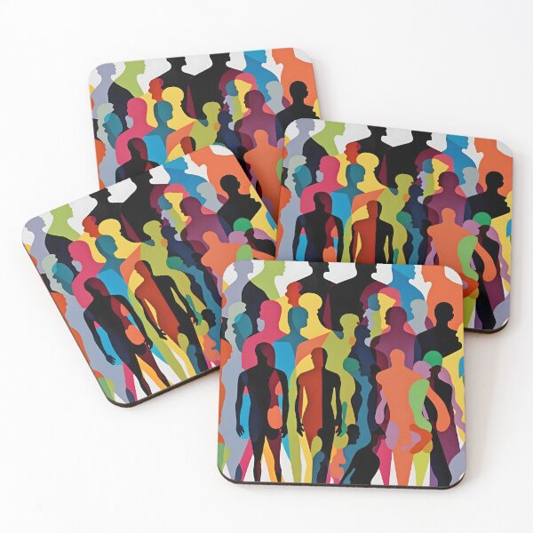 Item preview, People silhouettes designed and sold by NavyPanda.
