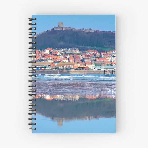 Item preview, Scarborough Reflection designed and sold by Alisonchambers2.