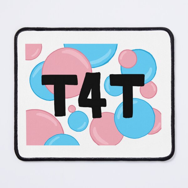 Item preview, T4T Bubbles Design designed and sold by ButterflyBagel.