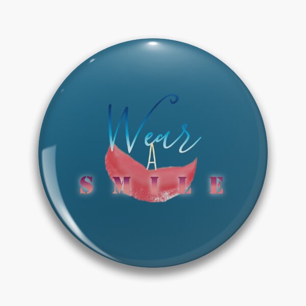 Item preview, Wear A Smile designed and sold by SheMed.