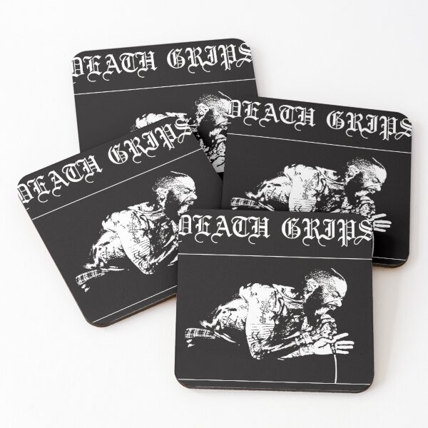 Item preview, Death Grips Metal  designed and sold by JeremyRei.