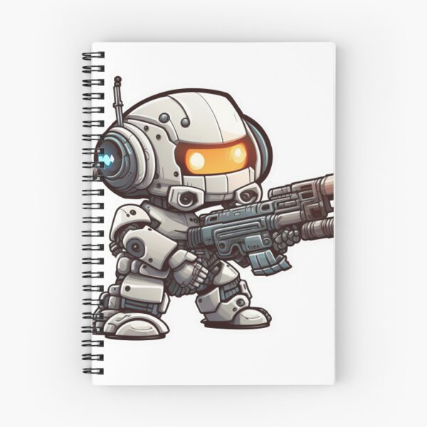 Item preview, Battle Robot designed and sold by StudioRobinNL.