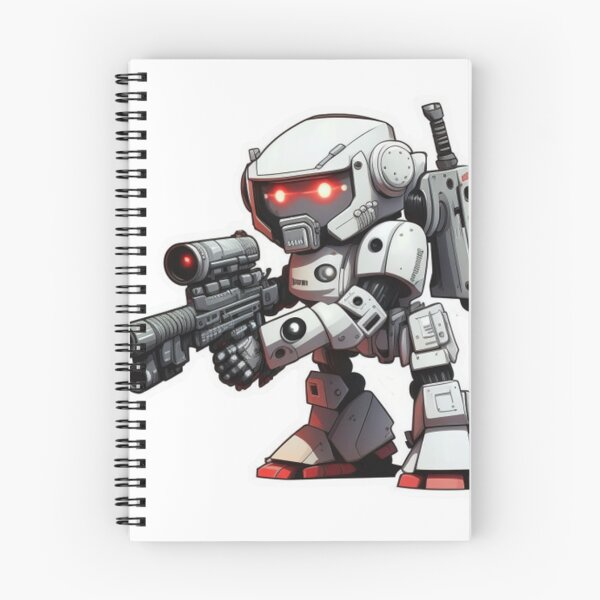 Item preview, Battle Robot designed and sold by StudioRobinNL.