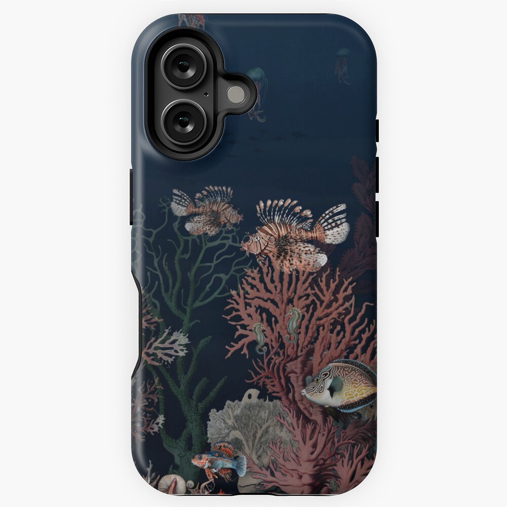Item preview, iPhone Tough Case designed and sold by hAITHAM1985.