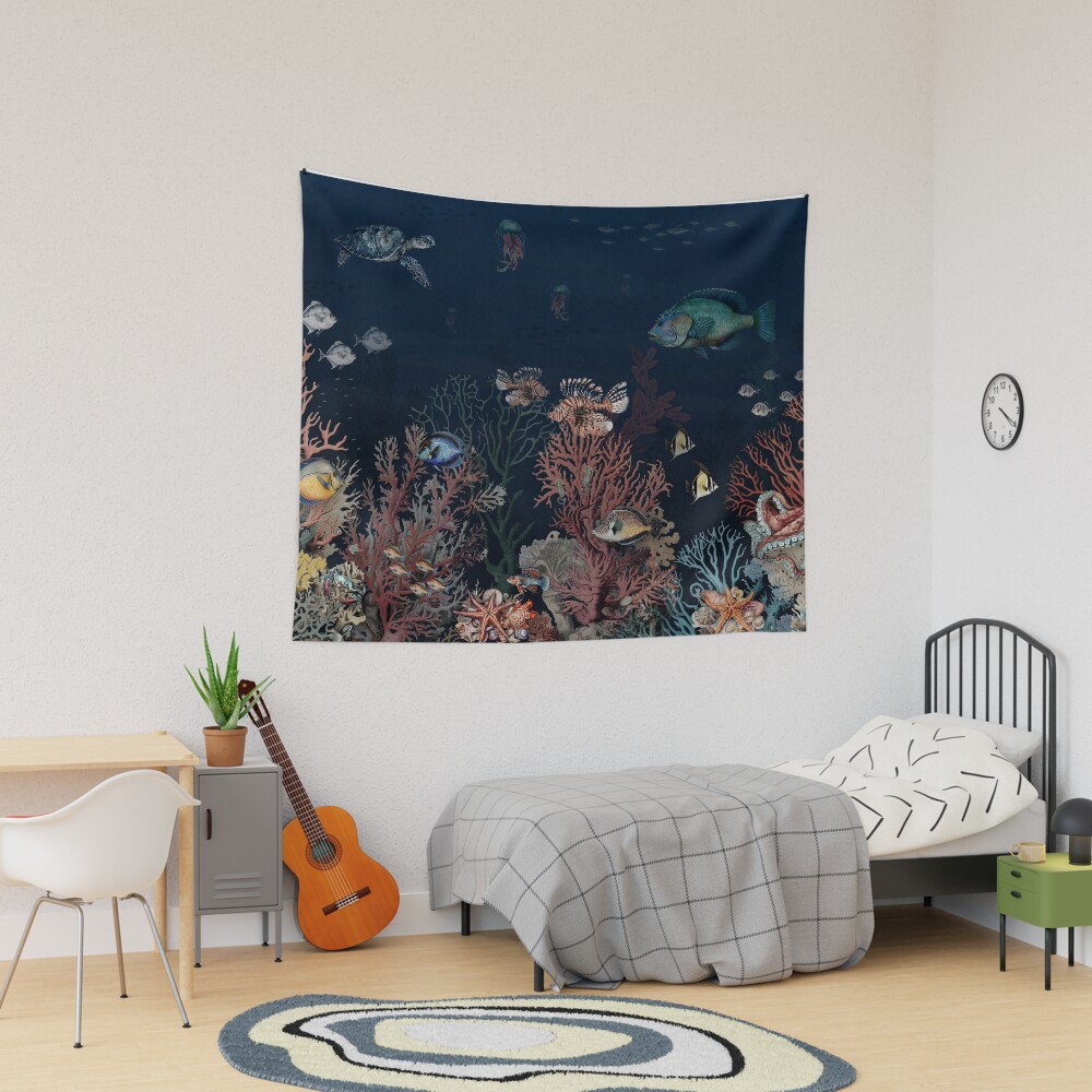 Item preview, Tapestry designed and sold by hAITHAM1985.