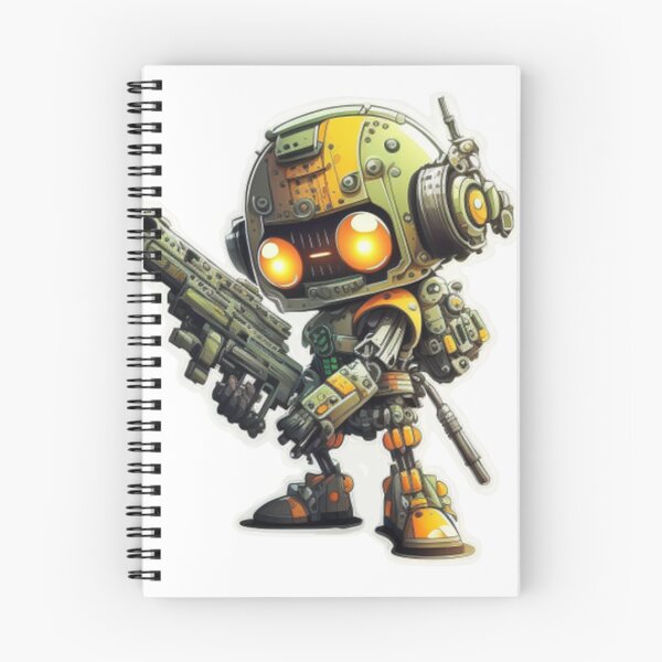 Item preview, Battle Robot designed and sold by StudioRobinNL.