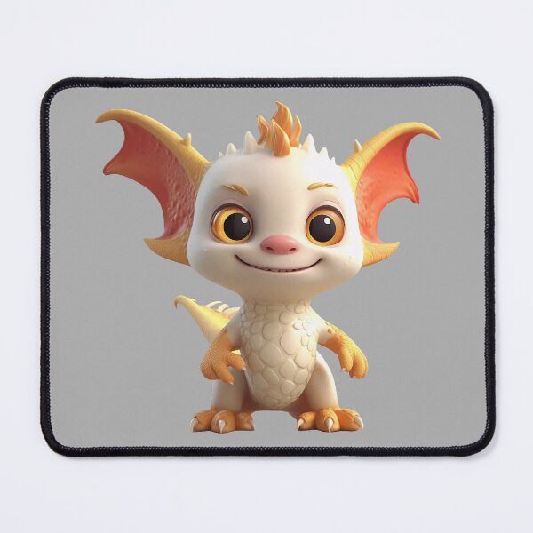 Aperçu de l'œuvre Cute baby dinosaur stickers créée et vendue par Cahlie Li.