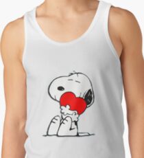 Snoopy! Tank Top
