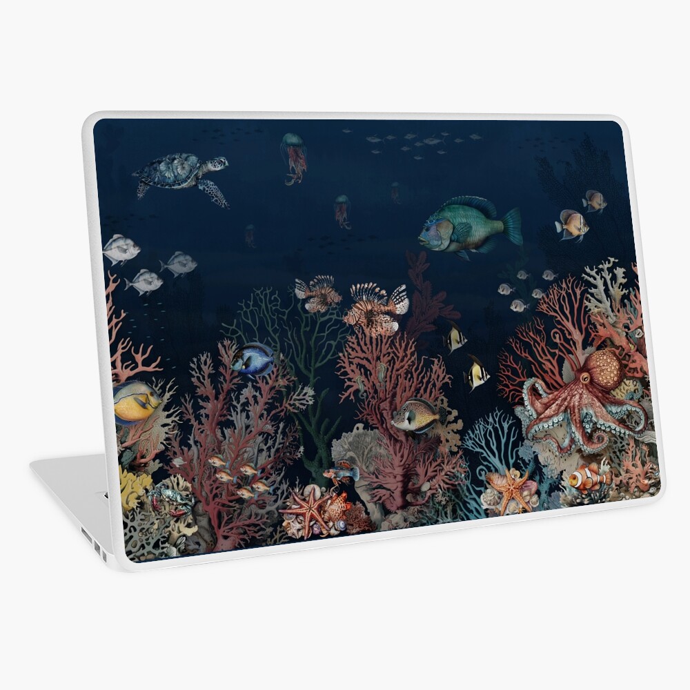 Item preview, Laptop Skin designed and sold by hAITHAM1985.