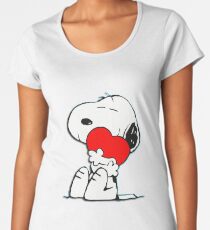 Snoopy! Women's Premium T-Shirt