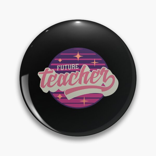 Item preview, Future teacher designed and sold by TheSimpleSloth.