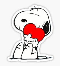 Snoopy! Sticker