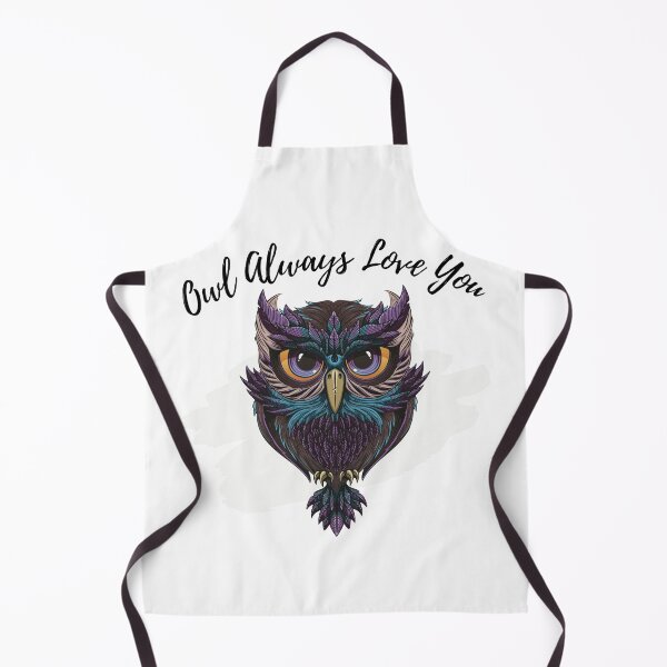 Item preview, Owl Always Love You designed and sold by Quirky Tees.