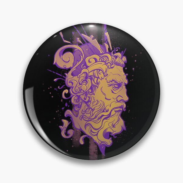 Item preview, Greek Statue Vaporwave Aesthetic designed and sold by PVSKI.