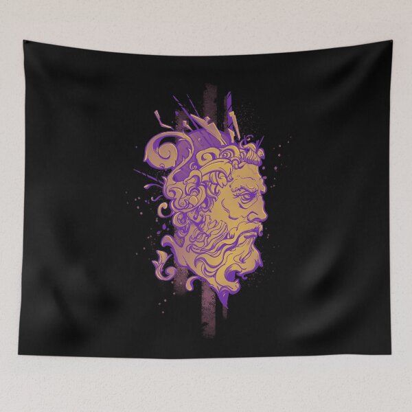 Item preview, Greek Statue Vaporwave Aesthetic designed and sold by PVSKI.