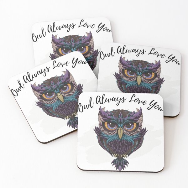 Item preview, Owl Always Love You designed and sold by Quirky Tees.