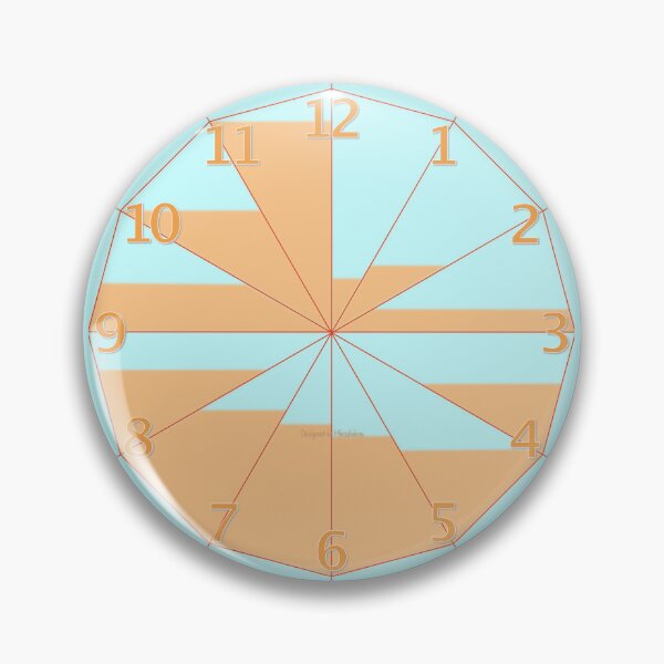 Item preview, Clock: Daylight Sand Dial designed and sold by kanjidesign.